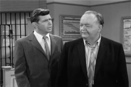 Robert Earnhardt "Mr. Tucker," starred on the episode, "Man in a Hurry," which was my two of the Andy Griffith episodes.