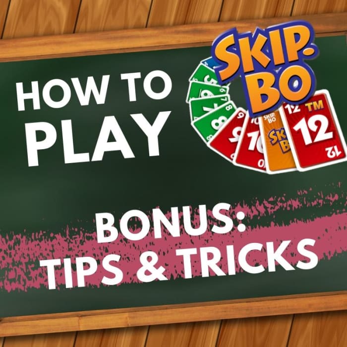 Skip-Bo Card Game: How to Play and Tricks for Winning - HobbyLark