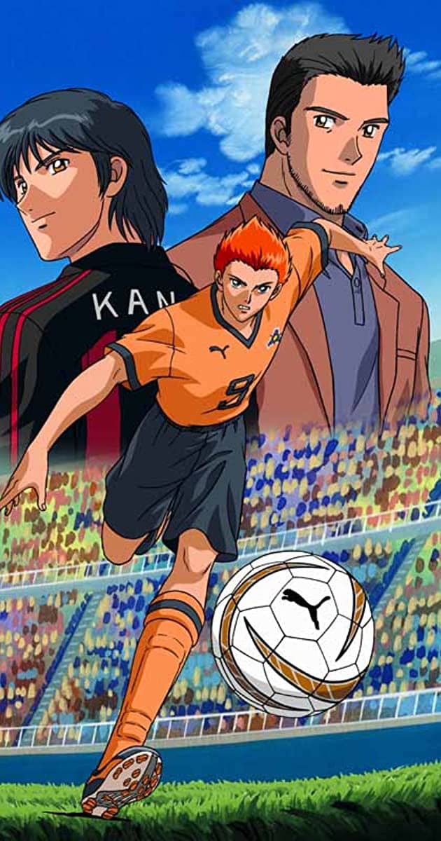 anime soccer spirit sub indo school