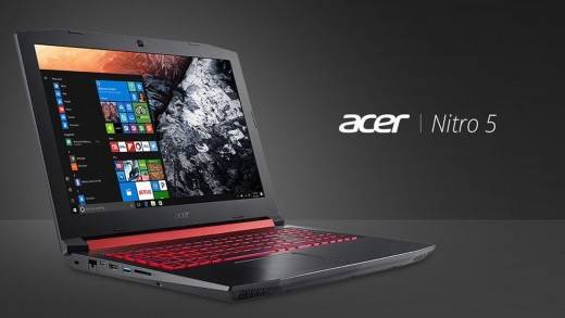 Armed with a GTX 1050 Ti GPU, i5 CPU and up to 16GB of RAM, the Nitro 5 is more than capable of dominating most 1080p games at a great cost.