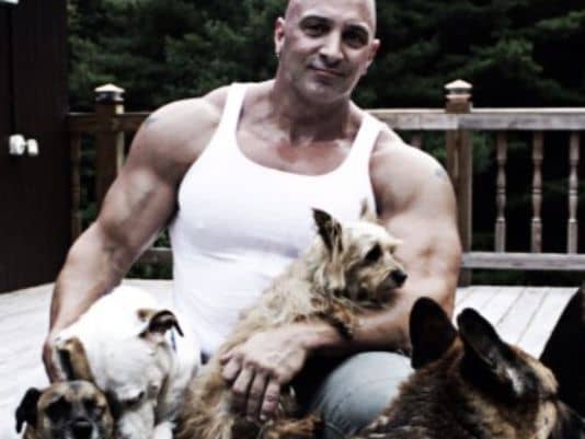 Jeff's final BFF and Roomie, Nicholas Tartaglione - currently charged with killing four men and facing the death penalty.
