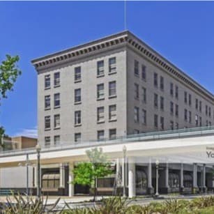 Hall Of Shadows is located in the historic landmark The Enterprise Building in downtown San Bernardino, CA.