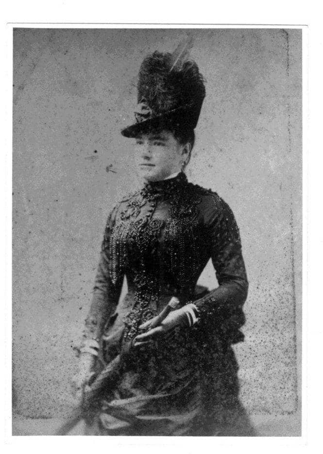 Josie Arlington, despite running a brothel with a wild side, kept to a strict code of ethics unlike some similar establishments in Storyville.