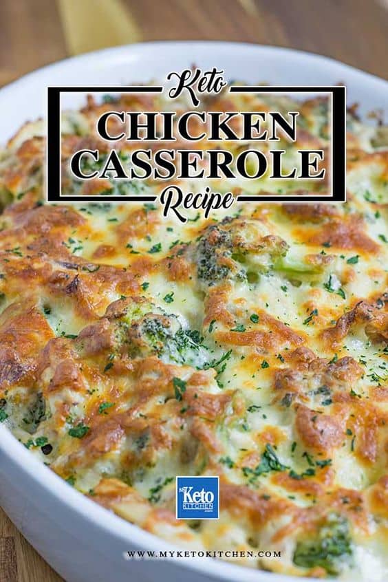 Keto Casserole Recipes - HubPages