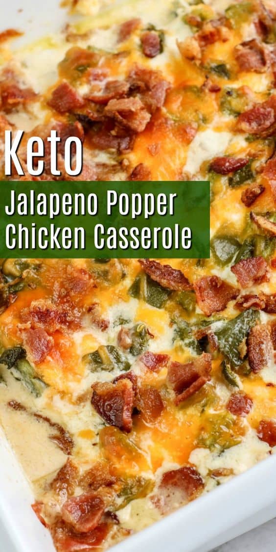 Keto Casserole Recipes - HubPages