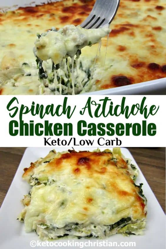 Keto Casserole Recipes - HubPages