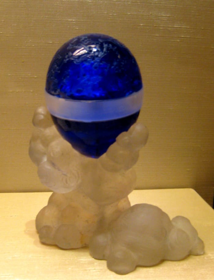 The Faberge Constellation Egg 1917