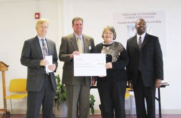 We were one of many worthwhile organizations to receive monies from Bi-Lo Charities. We would like to thank Amber Barnes for all her hard work on the Grant. Even though this is far from the amount we requested, we do appreciate it very much.Friends o