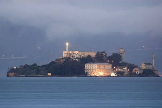 Many people who have visited Alcatraz Prison have reported all kinds of strange paranormal things going on.