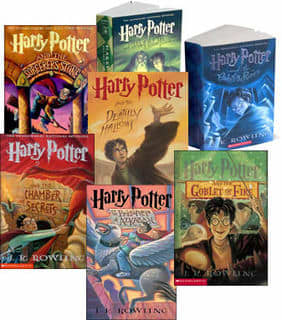 Harry Potter: Dark Vs. Light - HubPages