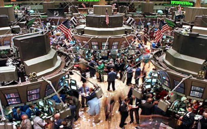 Wall Street does buying and selling bonds, and traders assume these vales are correct; technology is mandating their business; therefore, technology controls their lives, and this is the definition of Technopoly