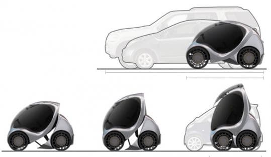 Will LARK/MIT Lab: Smart Cities GROUPMIT is Submitting a proposal to build a network of stackable car in a city in Asia. The University"s initiative is focused on solving transportation problems. Changing reality and new real reality