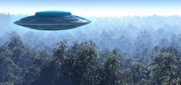 The states of Vermont, Arizona and Maine were home to the most sightings per capita last year. UFO reports are still coming in thick and fast according to 2013's MUFON ( Mutual UFO Network ) data which has since been turned in to a series of maps by