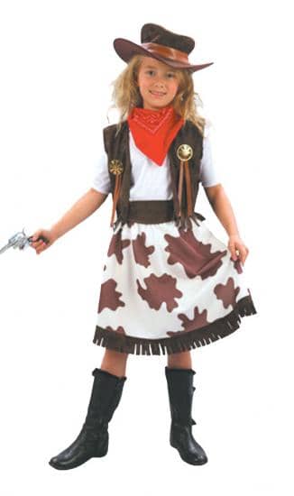 Cowgirl Halloween Costumes - HubPages