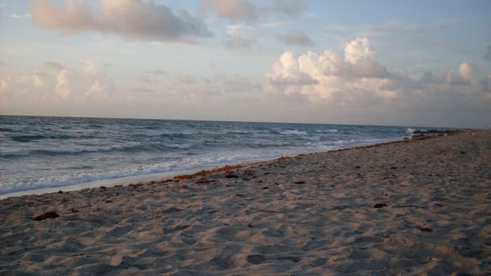 Who are you to question my wisdom with such ignorance? Who defined the boundaries of the sea as it burst from the womb?"
