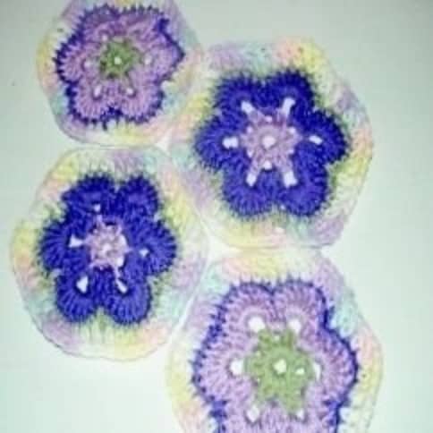 How to Crochet Granny Squares - HubPages