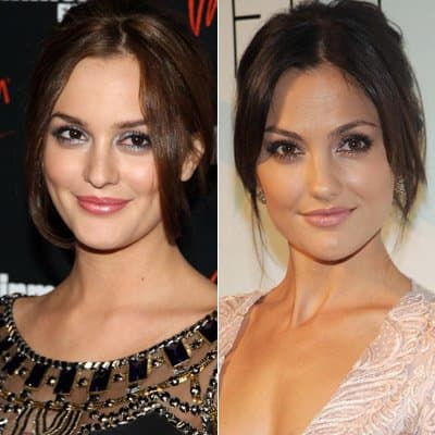 8 Female Celebrities Who Look Like Other Celebrities - HubPages