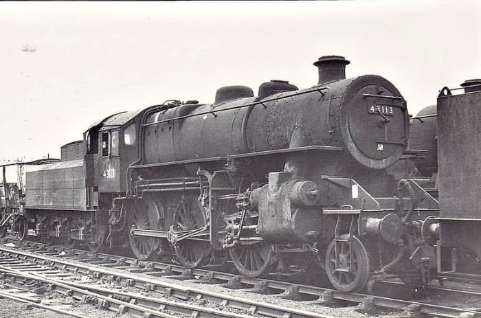 Although designed for light freight work, at weekends or public holidays some were assigned to passenger working