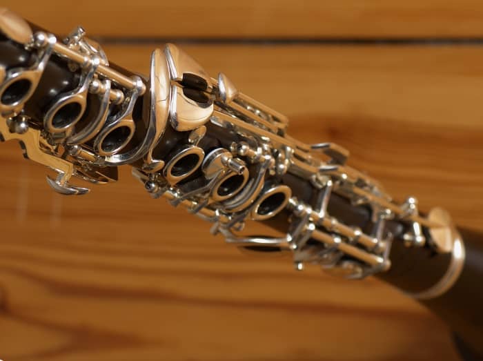 Clarinets are usually the victims of off-brand imitations because they are among the most common and most easily playable woodwind instruments.