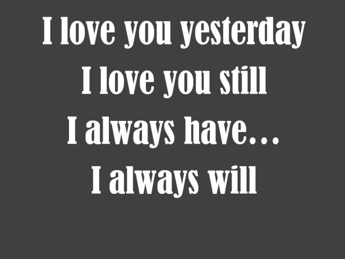 Love Quotes: Romantic Quotes about Love - HubPages