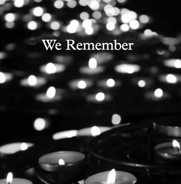 Kol Nidrei: Our song of memory - Kol nidrei, v’esarei, v’charamei, v’konamei, v’chinuyei, v’kinusei ush’vuot.