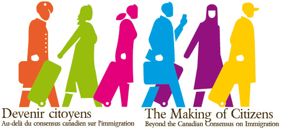 A conference hosted by the Trudeau Foundation (the late Prime Minister Pierre Trudeau was a key architect of Canada’s multicultural policy)