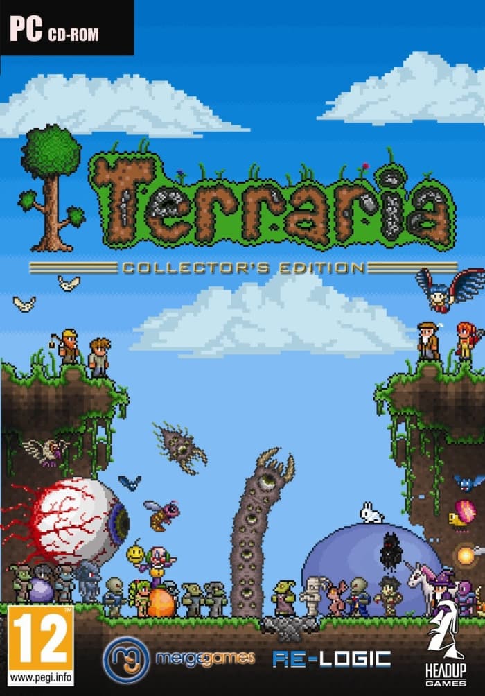 free games like terraria