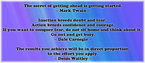 Inspirational Two-Word Quotes - HubPages
