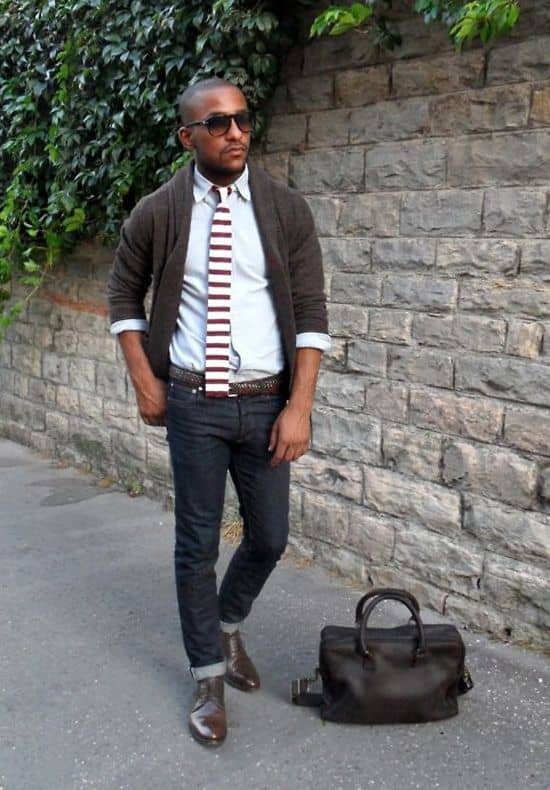 Redefining Style: The Latest Trends in Men’s Fashion - HubPages