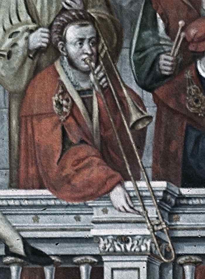 Super Slides Trombones with Extension Handles Throughout History