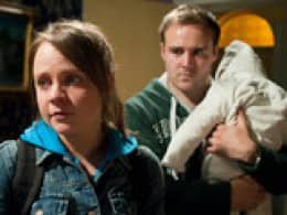 It starts with Molly leaving Tyronne devestated when she walks out on him and tells him he is not Jack's father