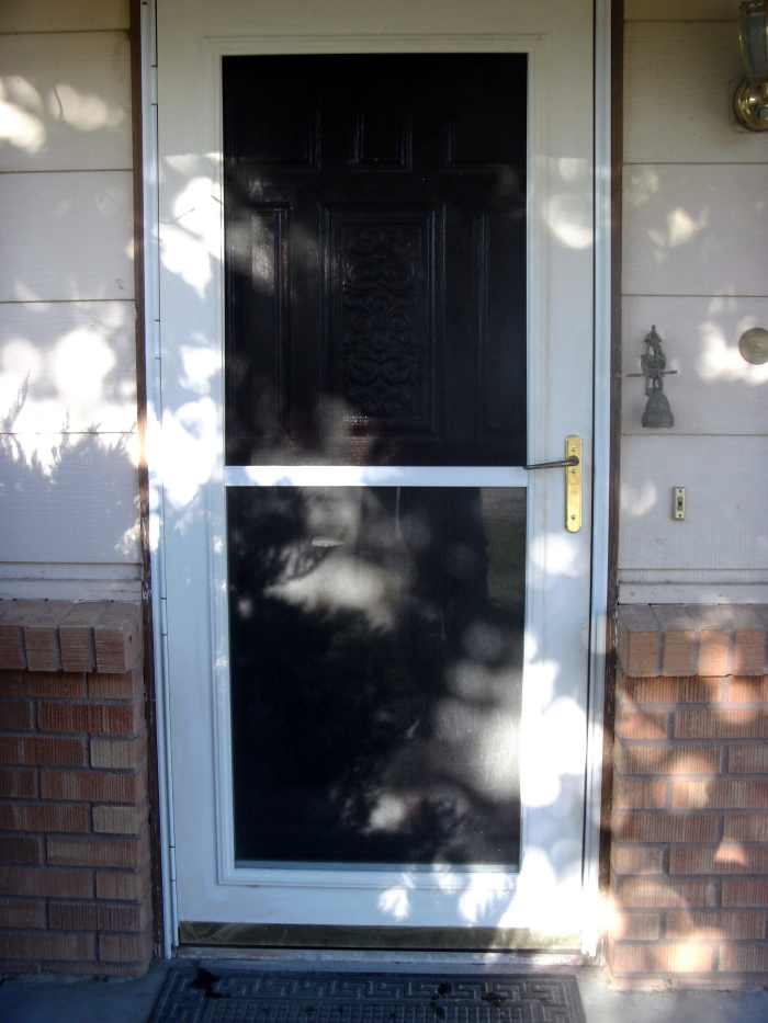 Storm Door Installation Instructions for Installing a Storm Door HubPages