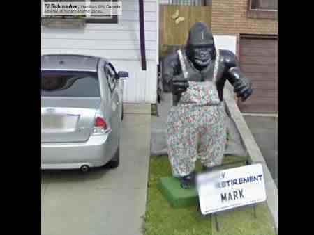 Google Street View: Strange and Funny Captures! You Won't Believe Your