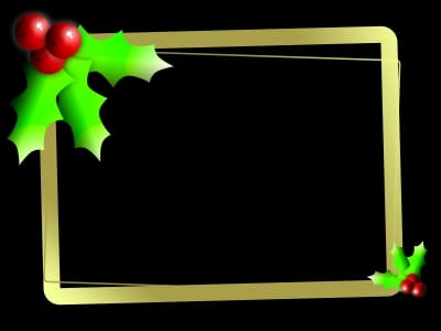 Using a recycles frame, glue on a Christmas decoration and insert a painting by the child or photograph. (You may even decide to keep this for yourself.)