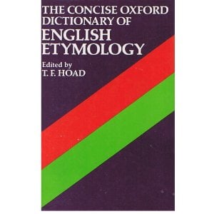 One of the best and most popular etymological dictionaries of the English language is the one published by Oxford University.