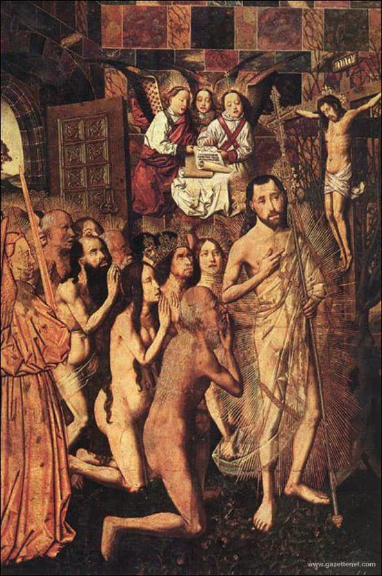 Medieval morality plays gave religious lessons to their audience.