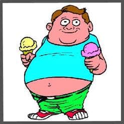 The cause of obesity is simple consuming more calories than are expended as energy. However, we usually do not know why persons consume more calories than they expend.