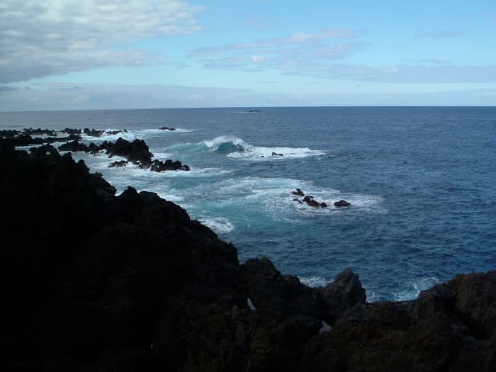 A vast ocean of interpretation; will it yield support, fish, exploration, new lands, danger....?