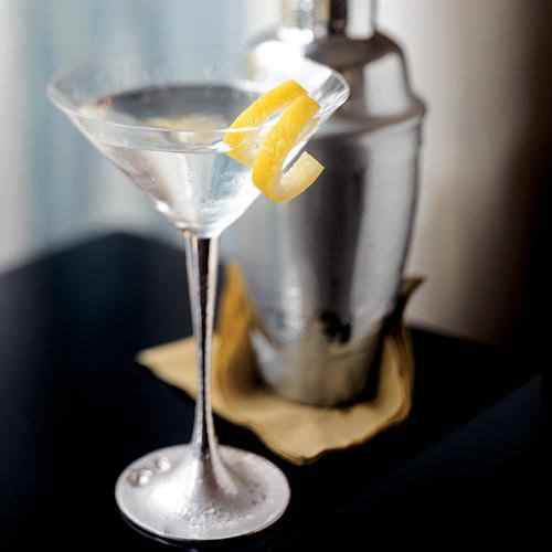 Three Classic Martinis Perfect, Gibson, and Dirty Variations Delishably