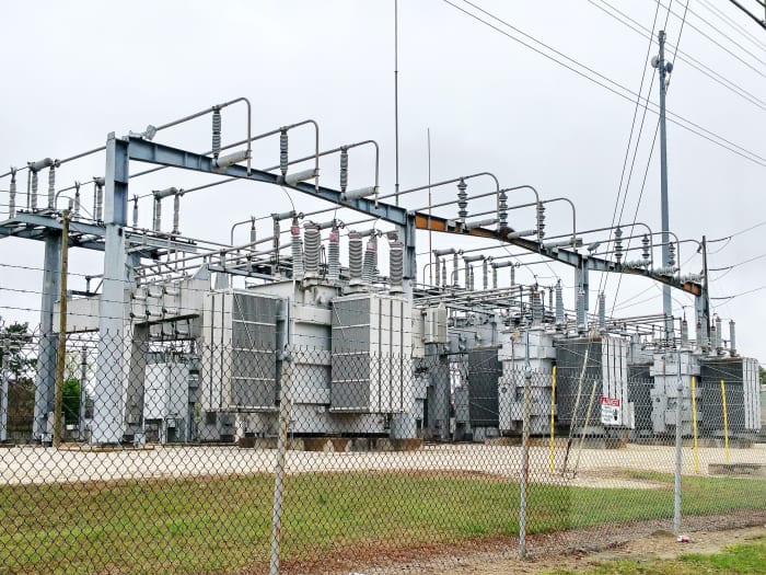 Investing in a 132 kV grid station will both increase the reliability of electricity supply and take advantage of reduced per unit rate at this voltage level.