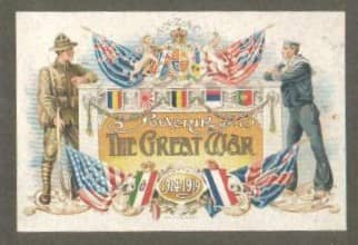 This is a New Zealand Army Certificate; Not Given to the families of those whose were shot for cowardice on instructions of Haig, who visited NZ to set up recruitment for 'his' war.