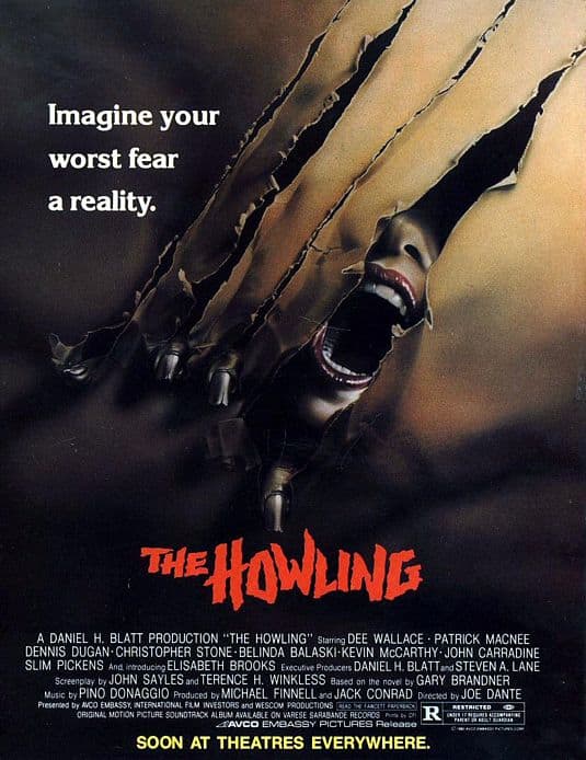 What if my worst fear has nothing to do with werewolves? Like spiders or being forced to listen to your podcasts?