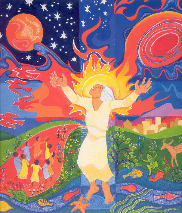 Religious beliefs are culturally acceptable, but religious experiences are not.