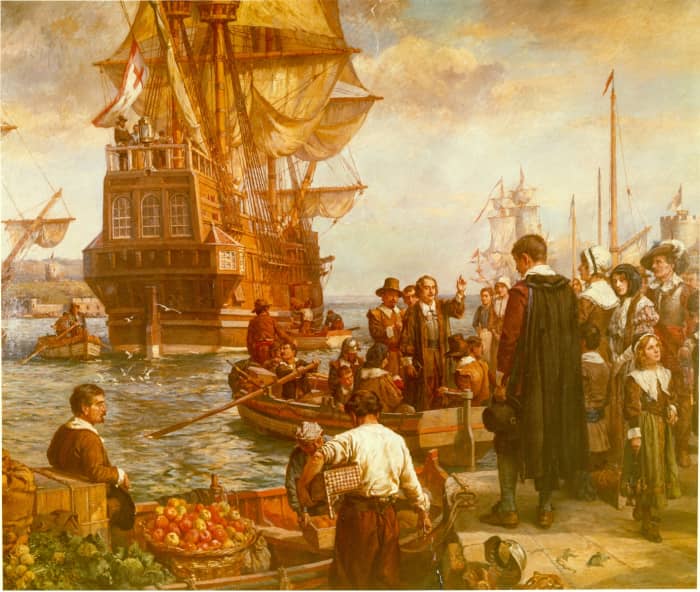 America in the 17th Century - HubPages