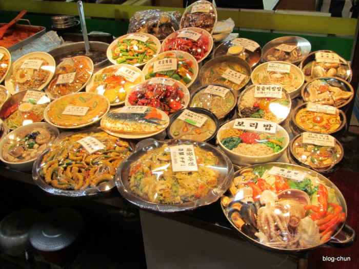 As Korean culture becomes more popular in the United States, Korean restaurants are popping up all over the place. Even though the dishes look different, don't be afraid to try them.