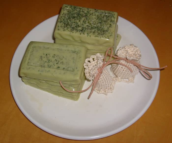 Making your own soap is one way of knowing exactly what ingredients are used.