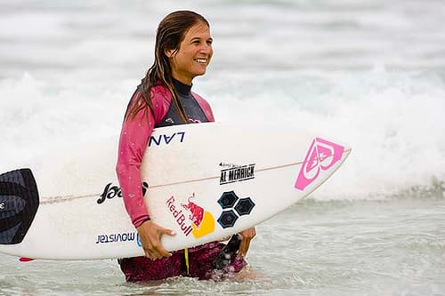 Sexy Surfer Girls: Alana Blanchard, Bruna Schmitz, Erica Hosseini and ...