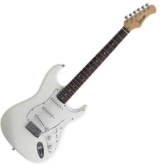 Stagg Stratocaster Guitar Review - HubPages