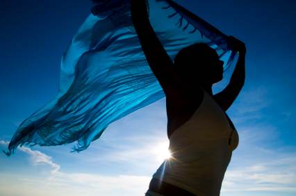 Empowering the human spirit can sometimes be a difficult challenge. Yoga and other forms of health and fitness can often be a catalyst for change.