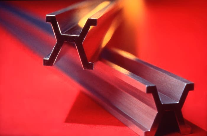 Until 1960, when the metric system became based on the wavelength of krypton 86. The bar was made of 90% platinum and 10% iridium. The alloy was created for its physical properties and 29 were identically made in 1889.